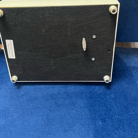 MUSICAL BOX - Picture 4 of 8